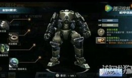 最新机甲红装爆料,炫酷造型，科技与美学的完美融合